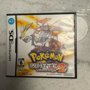 Pokémon White 2 Complete in Box